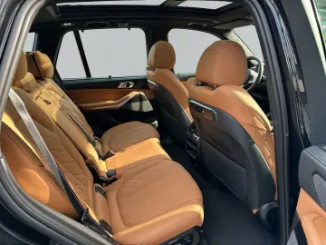 X5 40i xDrive M Pro Sport  Pano  7 Sitze  Iconic