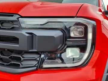 Ford Raptor Ranger Standheizung AHK el. Rollo