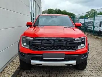 Ford Raptor Ranger Standheizung AHK el. Rollo