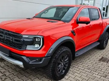 Ford Raptor Ranger Standheizung AHK el. Rollo