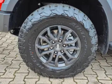 Ford Raptor Ranger Standheizung AHK el. Rollo