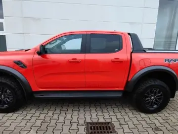 Ford Raptor Ranger Standheizung AHK el. Rollo