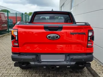 Ford Raptor Ranger Standheizung AHK el. Rollo