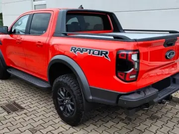 Ford Raptor Ranger Standheizung AHK el. Rollo