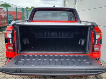 Ford Raptor Ranger Standheizung AHK el. Rollo