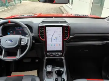 Ford Raptor Ranger Standheizung AHK el. Rollo
