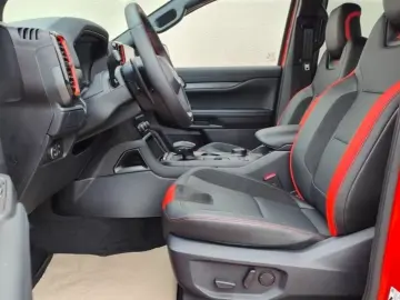 Ford Raptor Ranger Standheizung AHK el. Rollo