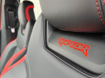 Ford Raptor Ranger Standheizung AHK el. Rollo