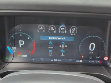 Ford Raptor Ranger Standheizung AHK el. Rollo