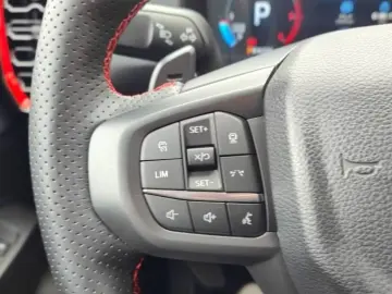 Ford Raptor Ranger Standheizung AHK el. Rollo