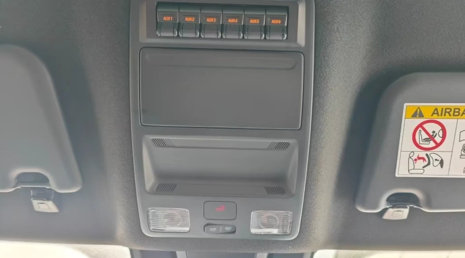 Ford Raptor Ranger Standheizung AHK el. Rollo
