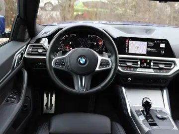 BMW 420 d xDrive Gran Coupé M Sport Head