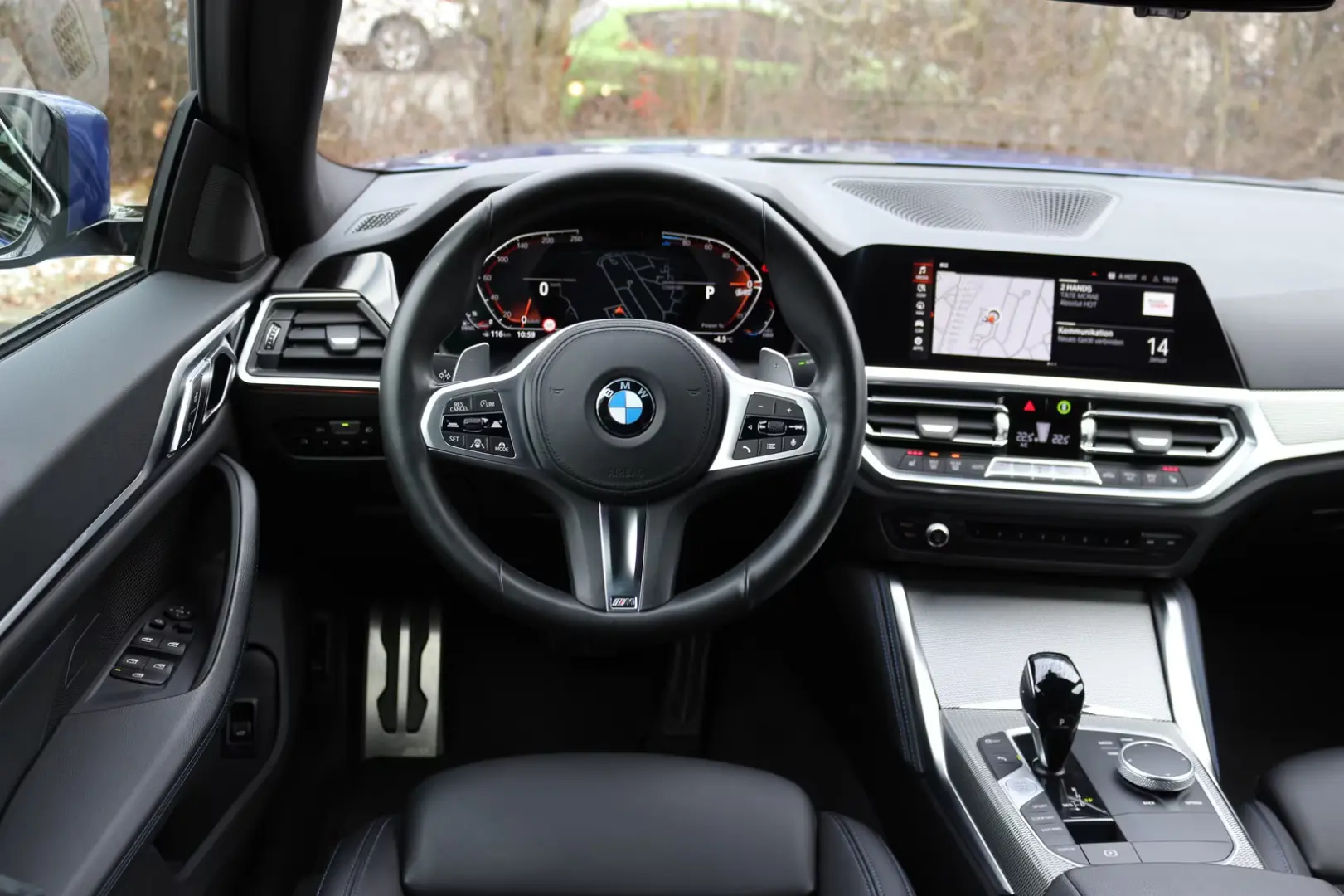 BMW 420 d xDrive Gran Coupé M Sport Head