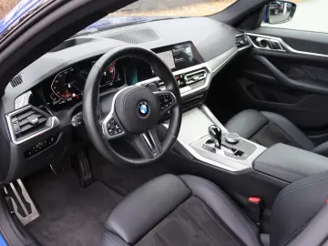 BMW 420 d xDrive Gran Coupé M Sport Head