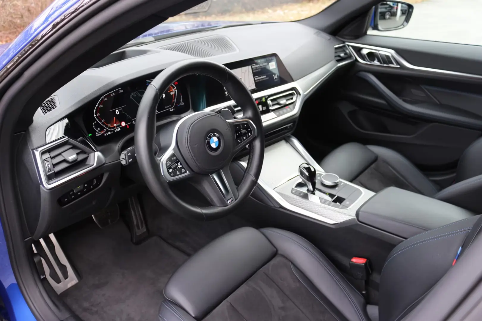 BMW 420 d xDrive Gran Coupé M Sport Head