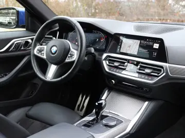 BMW 420 d xDrive Gran Coupé M Sport Head