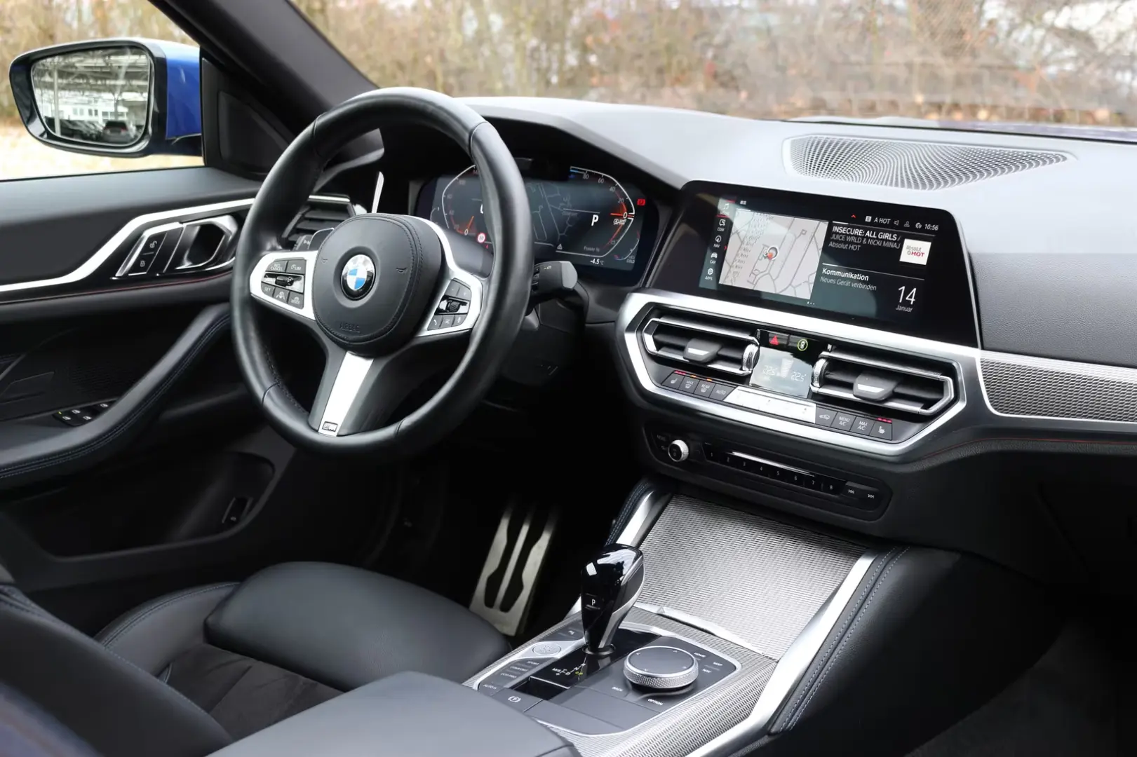 BMW 420 d xDrive Gran Coupé M Sport Head