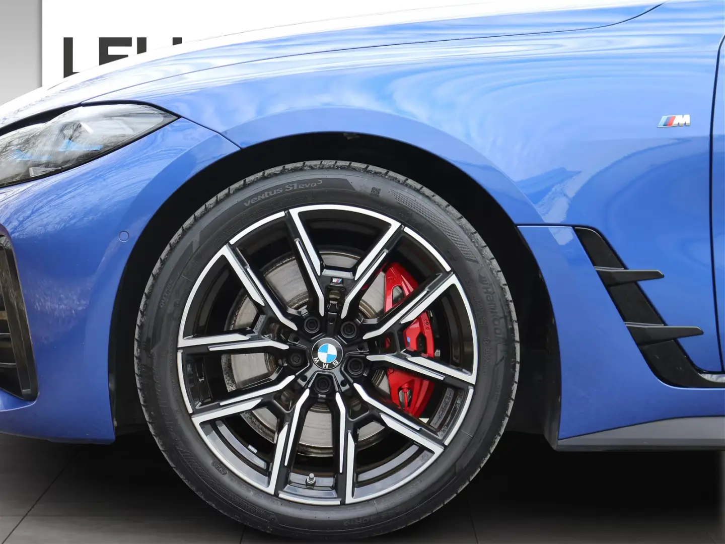 BMW 420 d xDrive Gran Coupé M Sport Head
