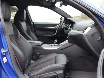 BMW 420 d xDrive Gran Coupé M Sport Head