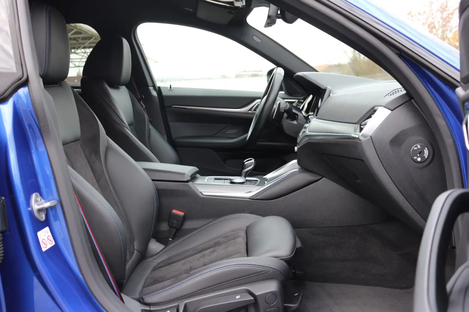 BMW 420 d xDrive Gran Coupé M Sport Head