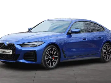BMW 420 d xDrive Gran Coupé M Sport Head