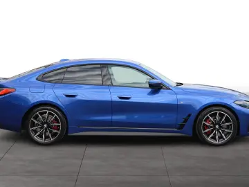 BMW 420 d xDrive Gran Coupé M Sport Head