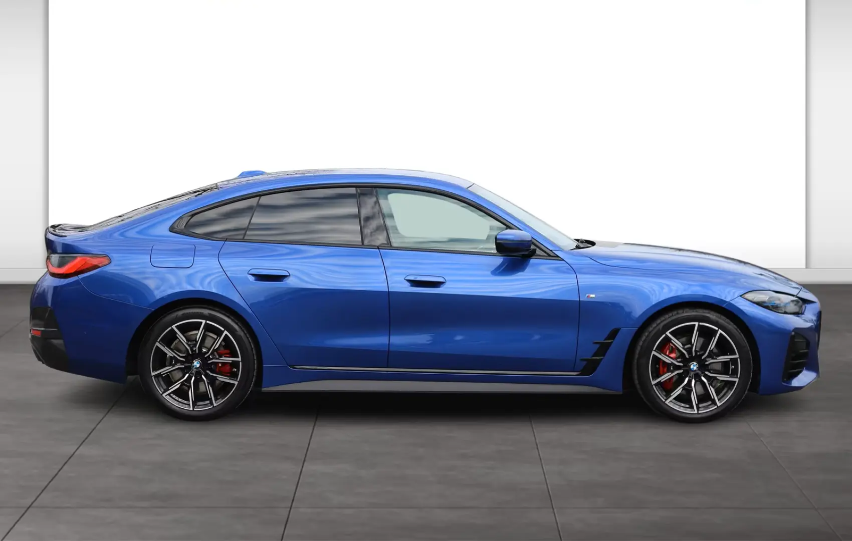BMW 420 d xDrive Gran Coupé M Sport Head
