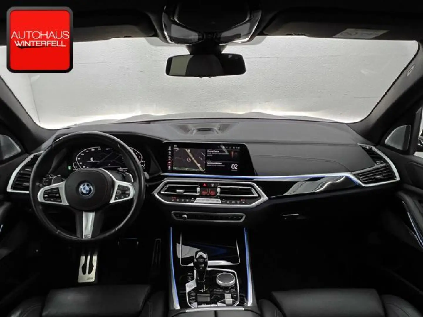 X5 xDrive 45 e M SPORT PANO AHK BOWERS-WILKINS
