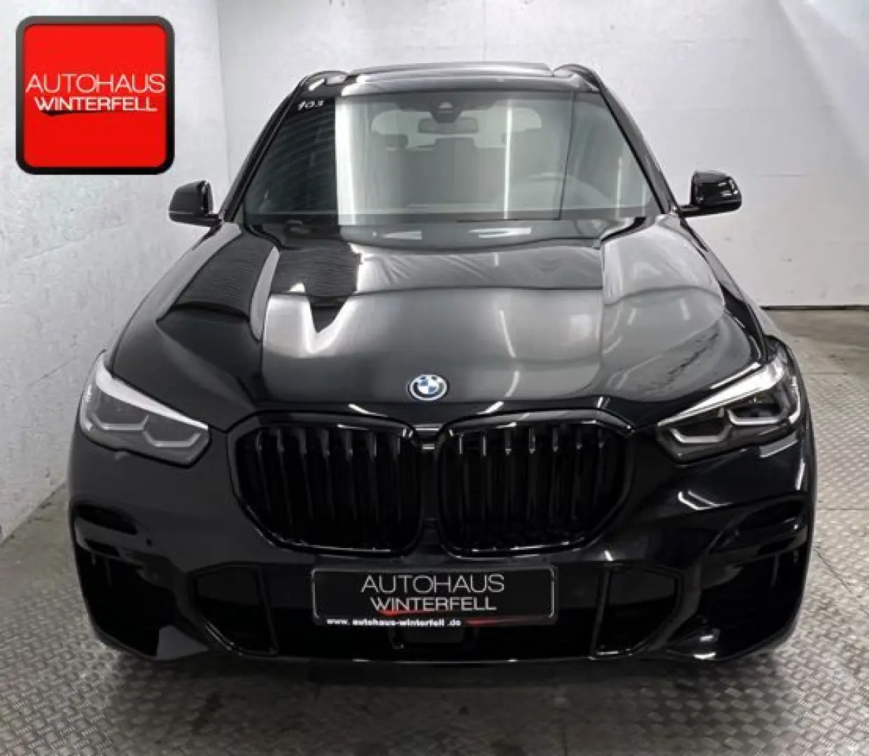 X5 xDrive 45 e M SPORT PANO AHK BOWERS-WILKINS