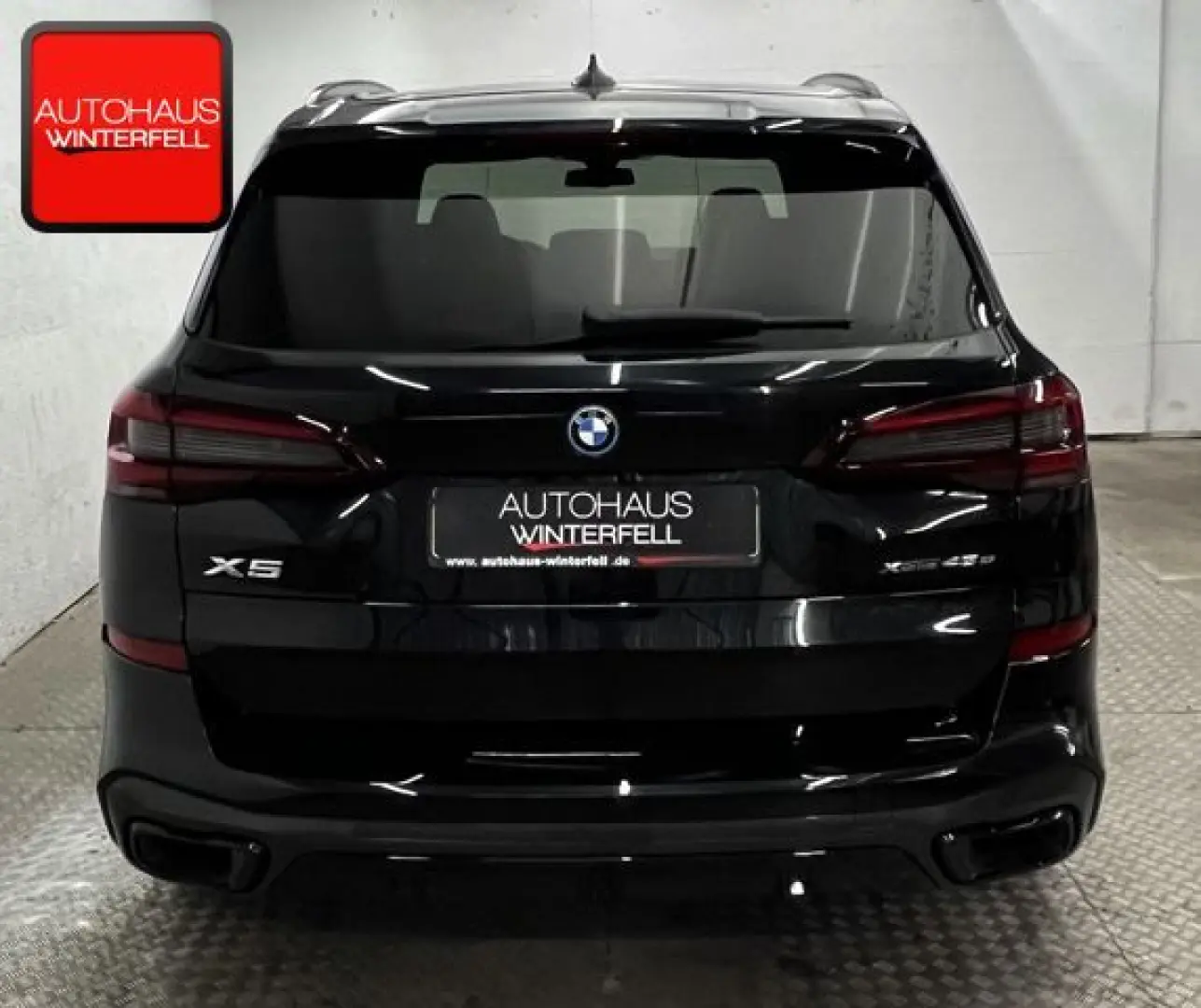 X5 xDrive 45 e M SPORT PANO AHK BOWERS-WILKINS