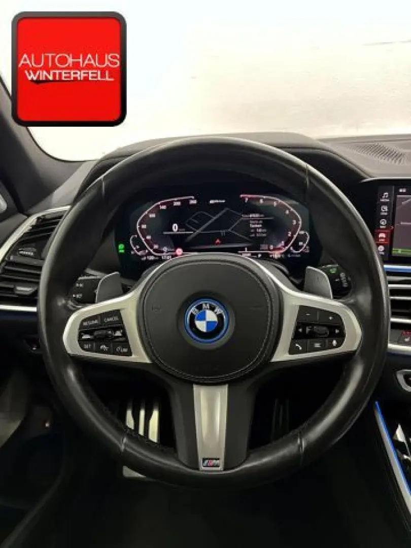 X5 xDrive 45 e M SPORT PANO AHK BOWERS-WILKINS