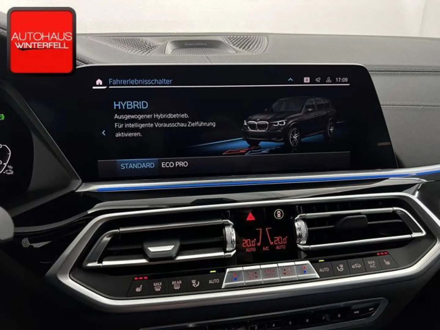 X5 xDrive 45 e M SPORT PANO AHK BOWERS-WILKINS