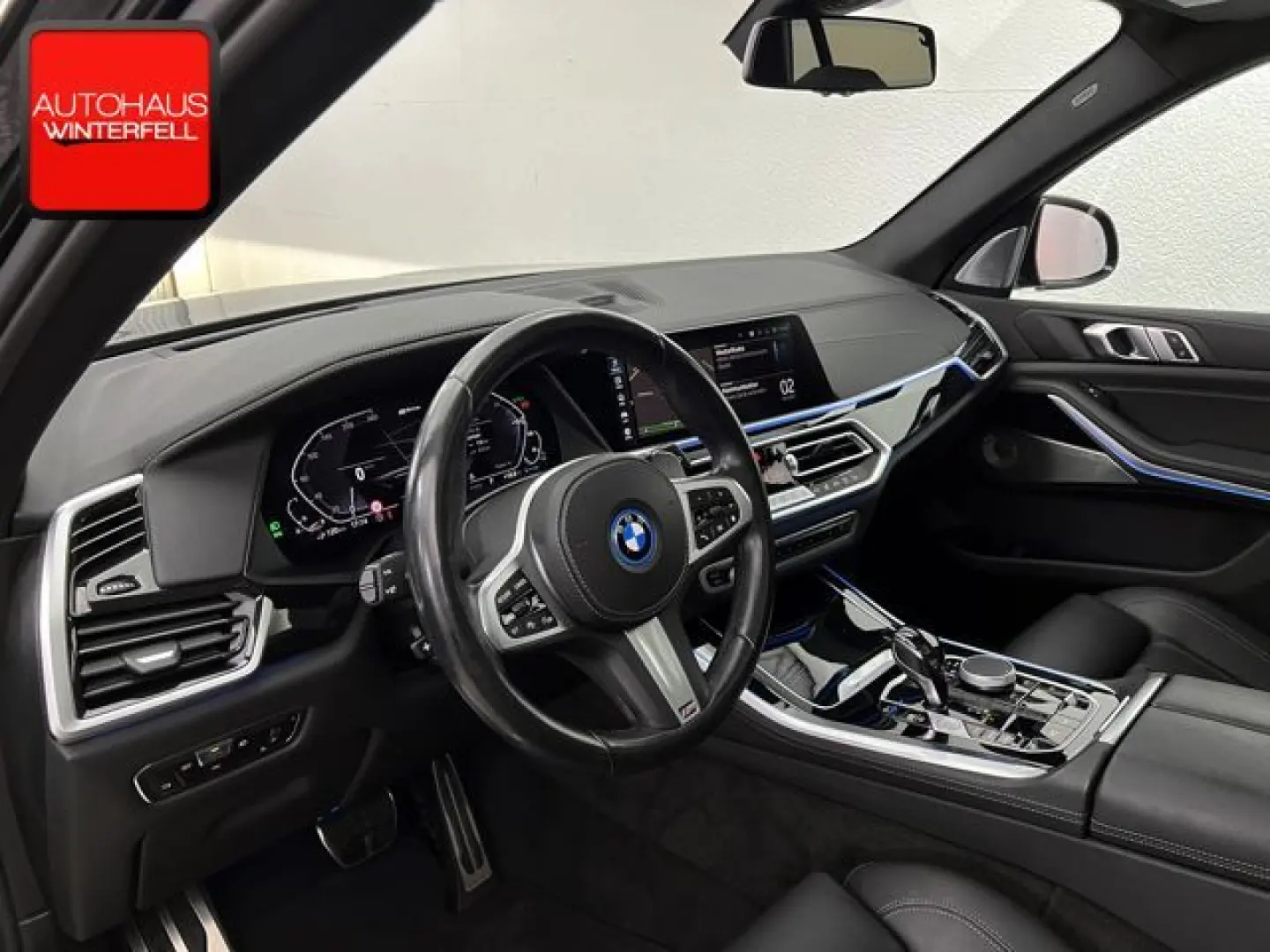 X5 xDrive 45 e M SPORT PANO AHK BOWERS-WILKINS