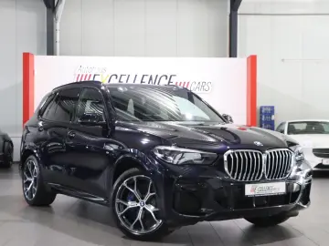 X5 xDrive 40d M-SPORTPAKET 7-SITZER PANORAMA