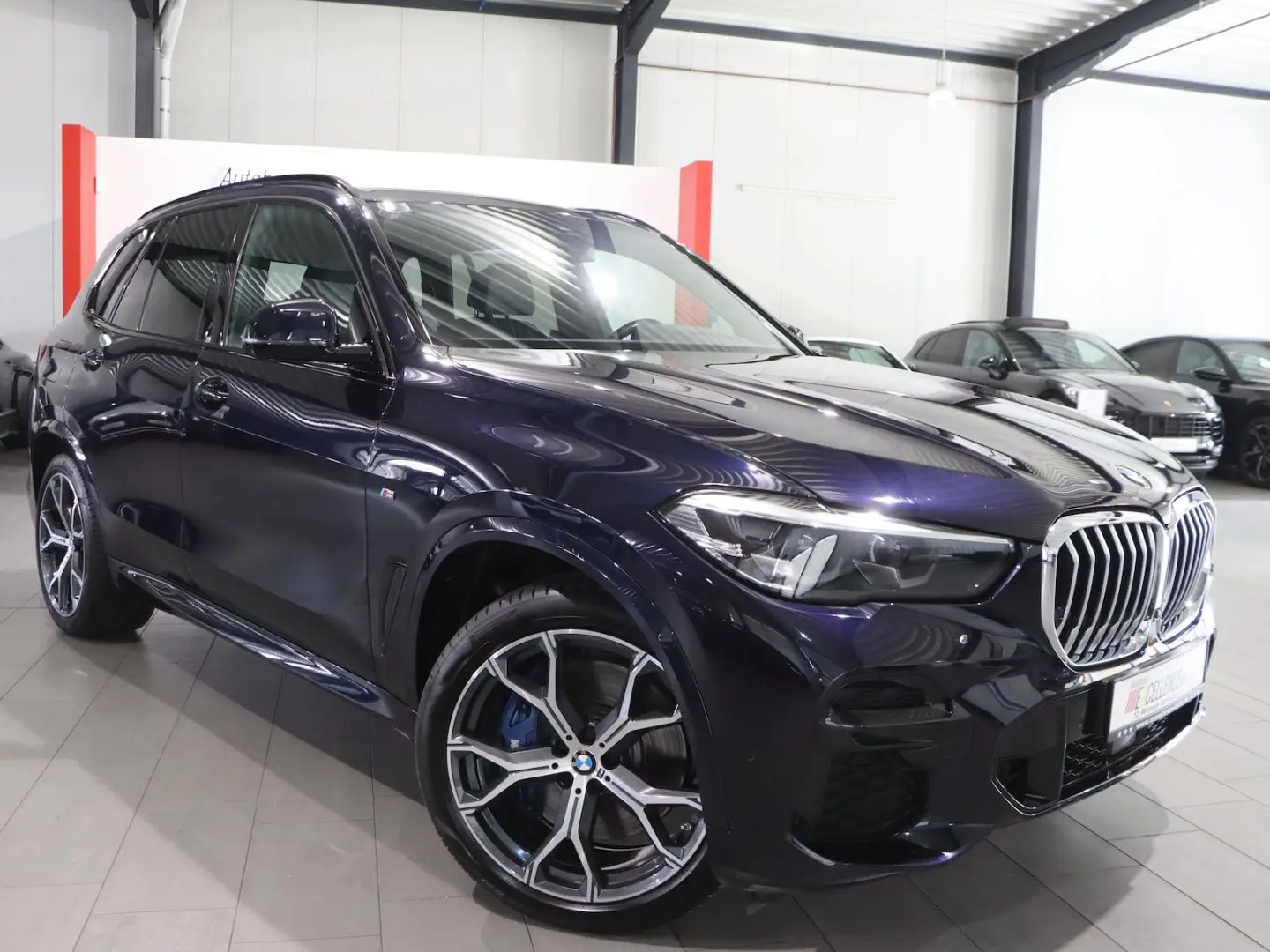 X5 xDrive 40d M-SPORTPAKET   7-SITZER   PANORAMA