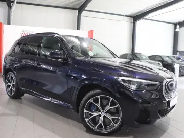 X5 xDrive 40d M-SPORTPAKET   7-SITZER   PANORAMA