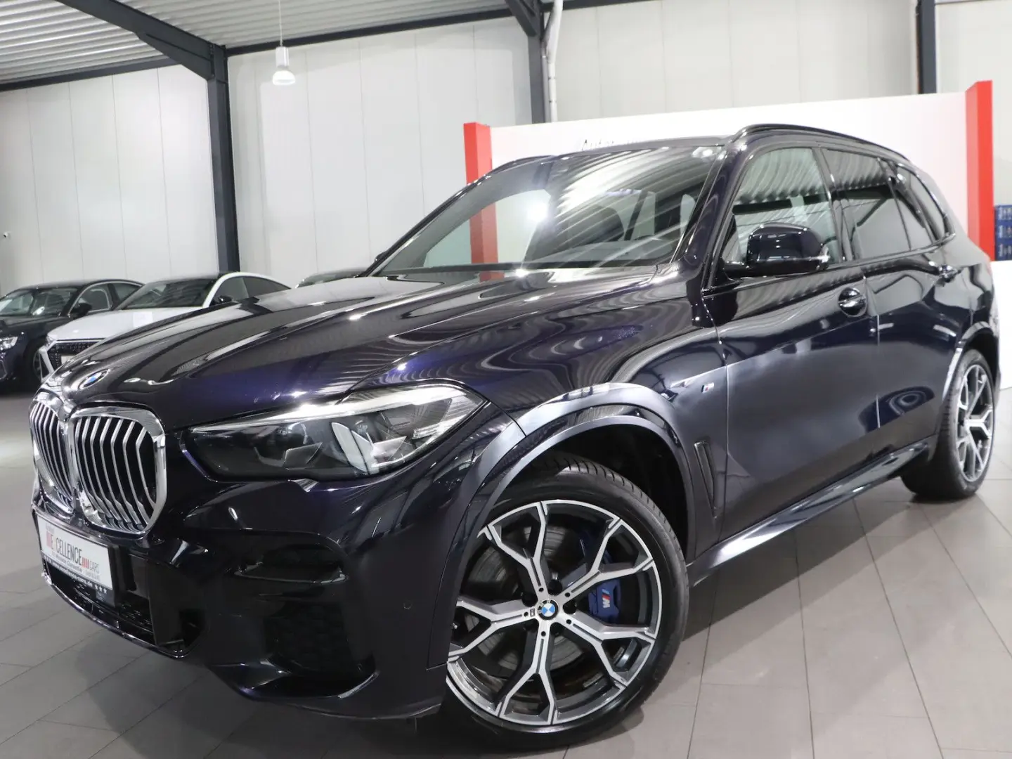 X5 xDrive 40d M-SPORTPAKET   7-SITZER   PANORAMA