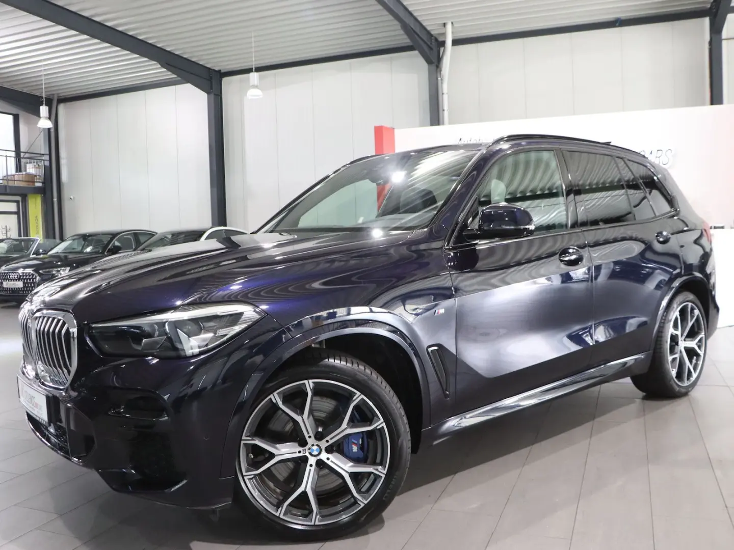 X5 xDrive 40d M-SPORTPAKET   7-SITZER   PANORAMA