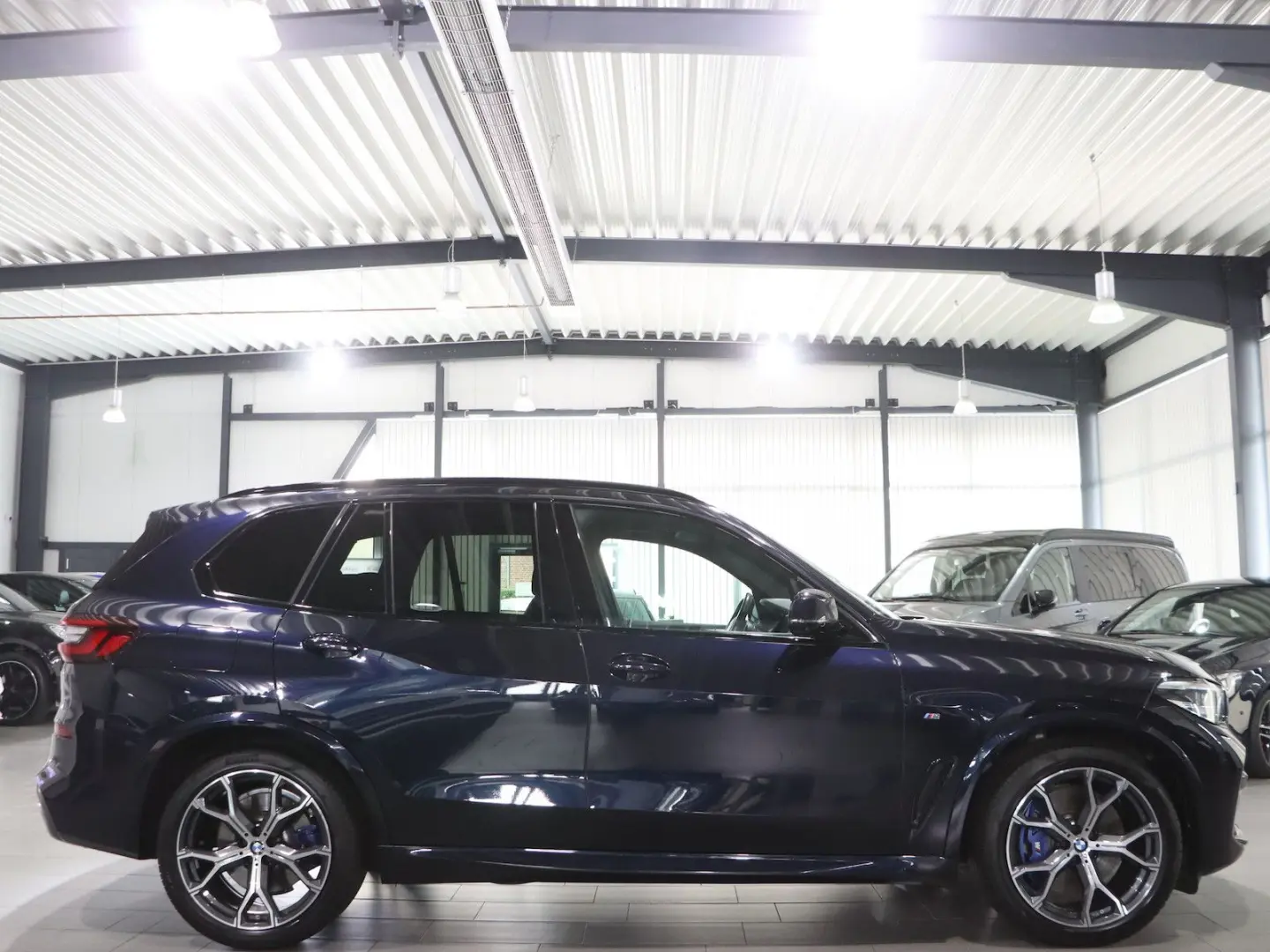 X5 xDrive 40d M-SPORTPAKET   7-SITZER   PANORAMA