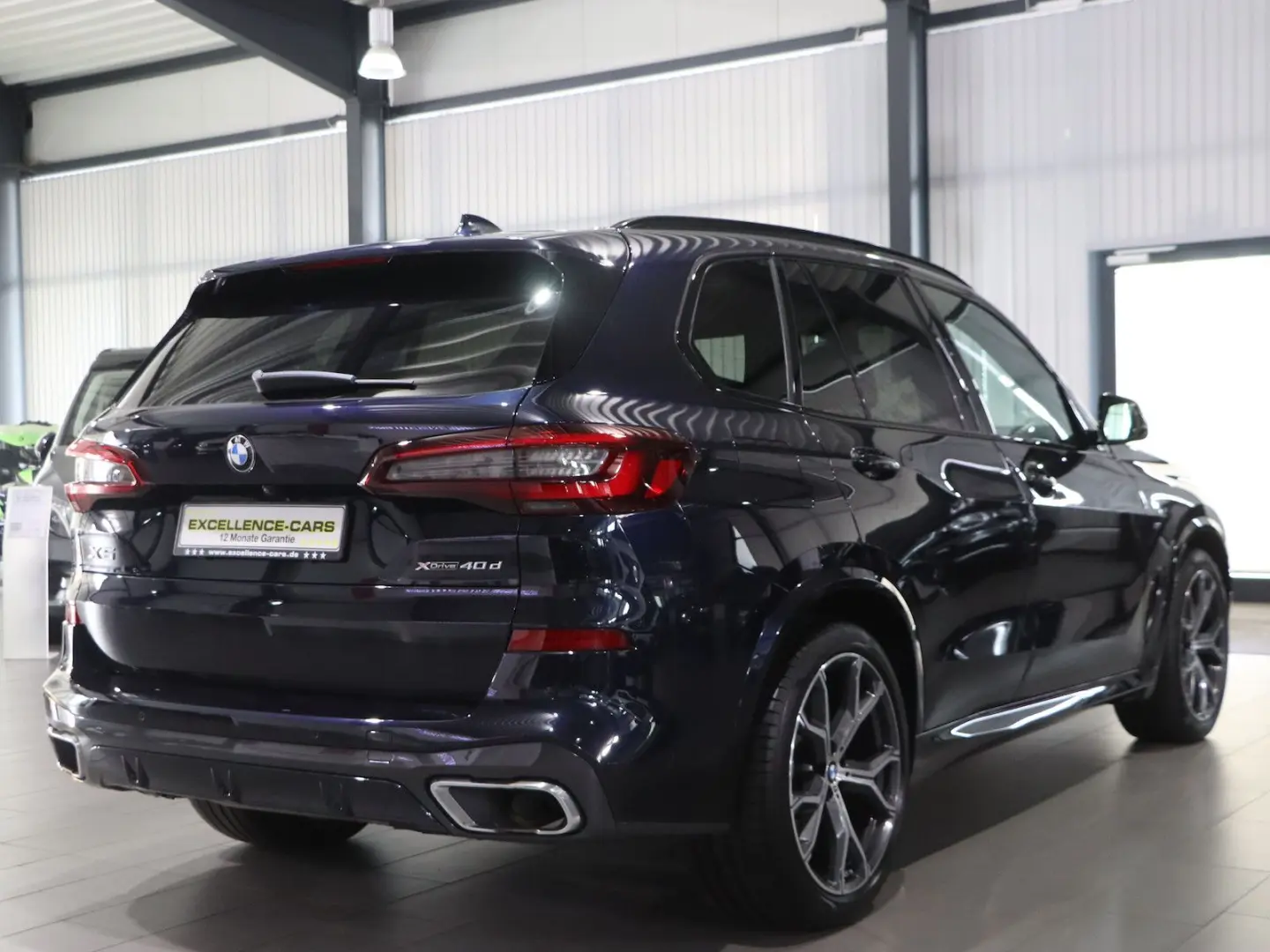 X5 xDrive 40d M-SPORTPAKET   7-SITZER   PANORAMA