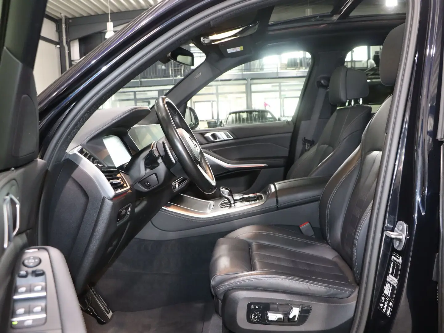 X5 xDrive 40d M-SPORTPAKET   7-SITZER   PANORAMA