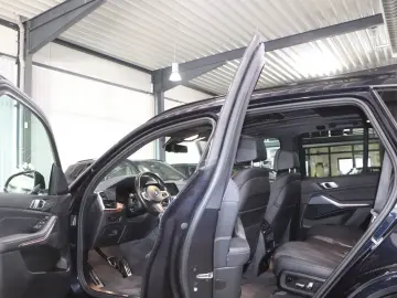 X5 xDrive 40d M-SPORTPAKET   7-SITZER   PANORAMA
