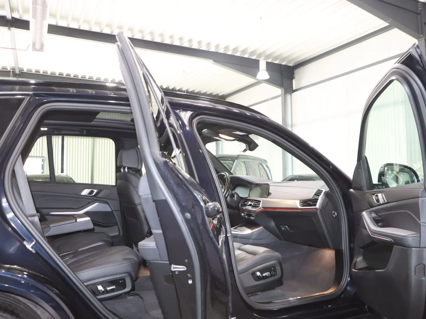 X5 xDrive 40d M-SPORTPAKET   7-SITZER   PANORAMA