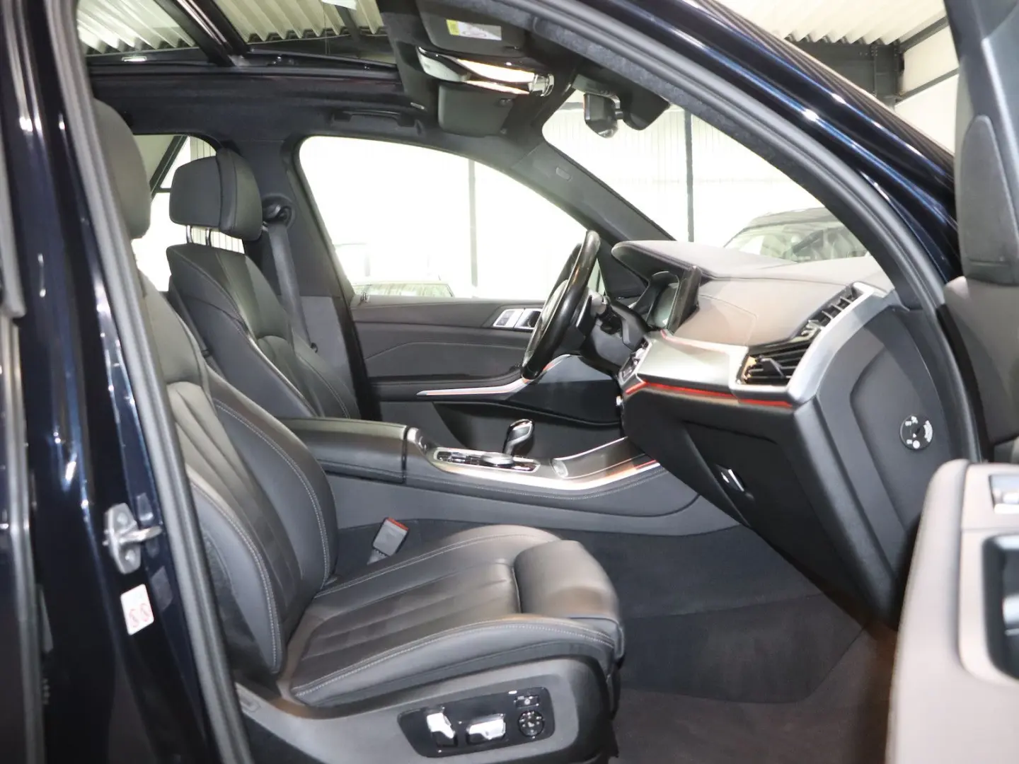 X5 xDrive 40d M-SPORTPAKET   7-SITZER   PANORAMA