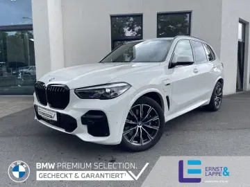 X5 xDrive45e M Sport    Pano HUD ACC el.Sitze