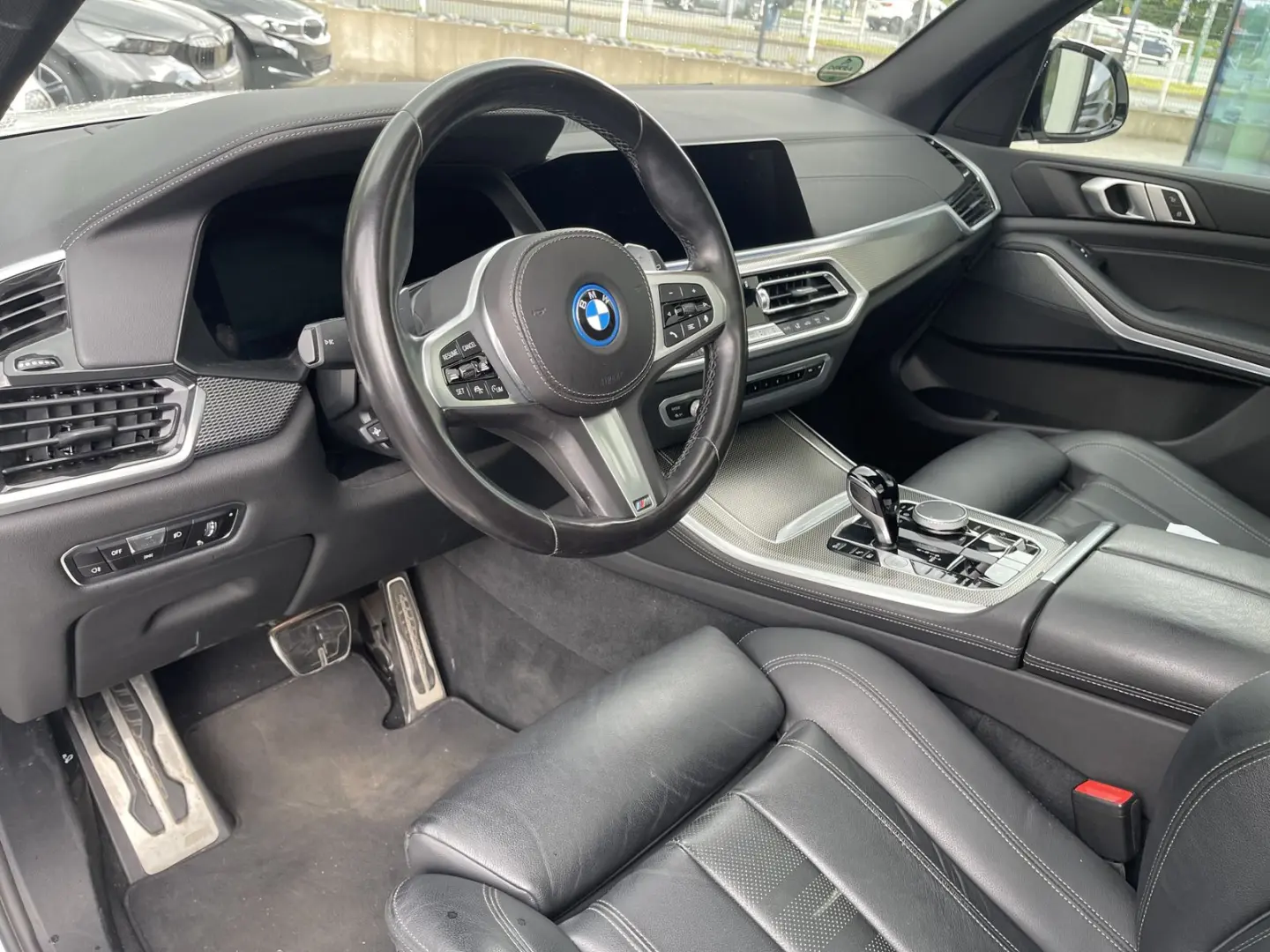 X5 xDrive45e M Sport    Pano HUD ACC el.Sitze