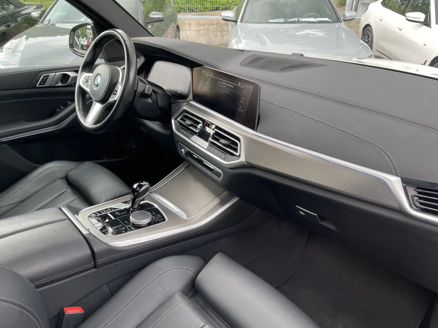 X5 xDrive45e M Sport    Pano HUD ACC el.Sitze