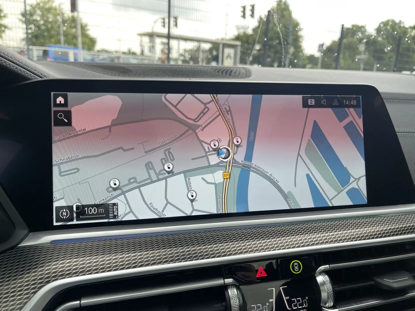 X5 xDrive45e M Sport    Pano HUD ACC el.Sitze