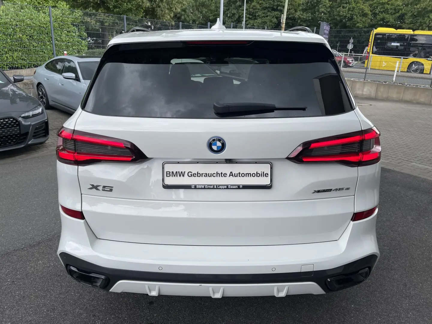 X5 xDrive45e M Sport    Pano HUD ACC el.Sitze