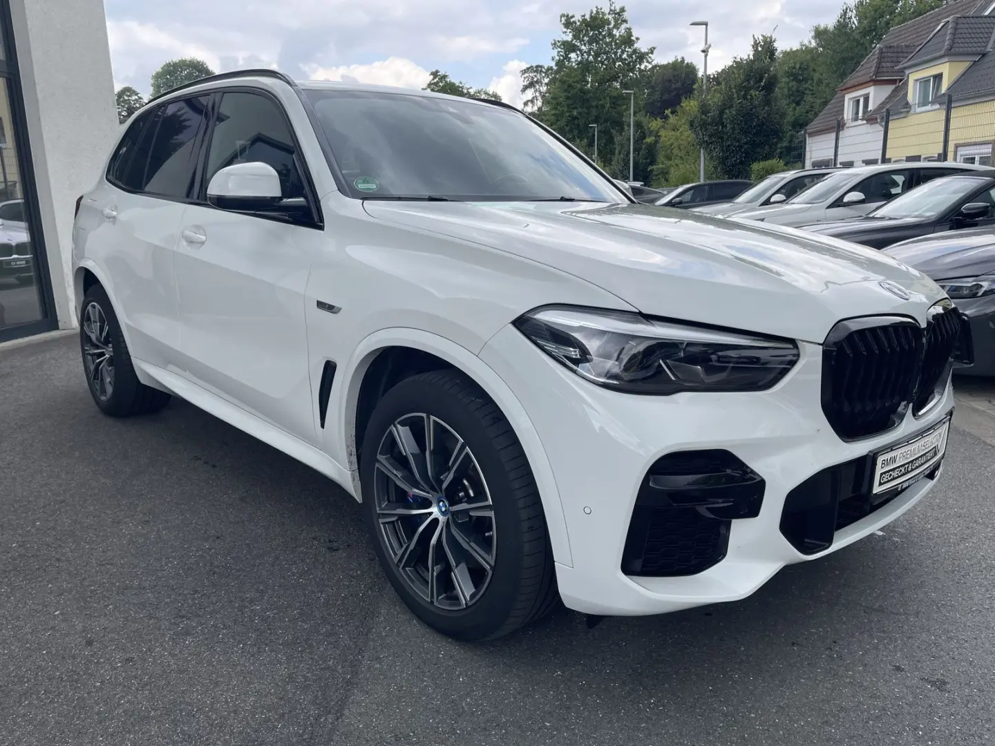 X5 xDrive45e M Sport    Pano HUD ACC el.Sitze
